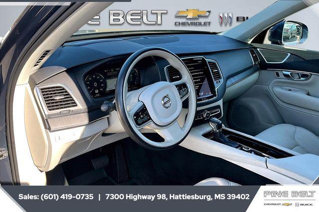 used 2020 Volvo XC90 car, priced at $19,158