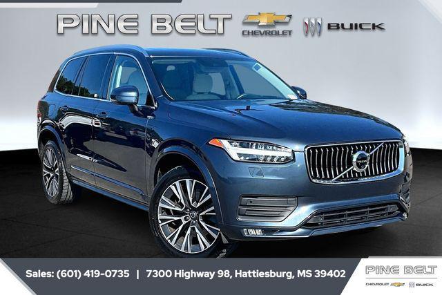 used 2020 Volvo XC90 car, priced at $19,158