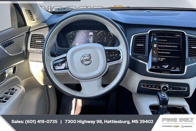 used 2020 Volvo XC90 car, priced at $19,158