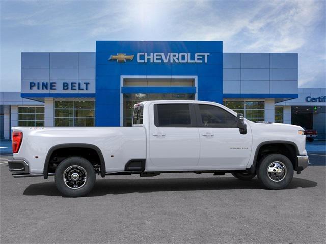 new 2025 Chevrolet Silverado 3500 car, priced at $63,498