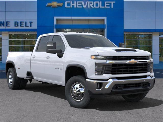 new 2025 Chevrolet Silverado 3500 car, priced at $63,498