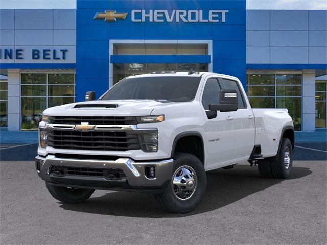 new 2025 Chevrolet Silverado 3500 car, priced at $63,498