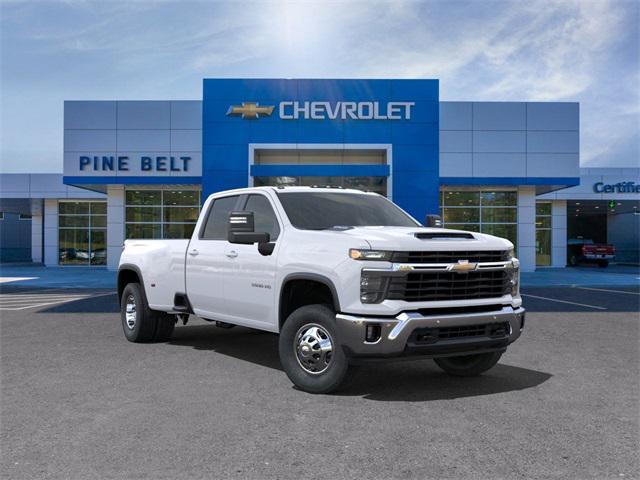 new 2025 Chevrolet Silverado 3500 car, priced at $63,498