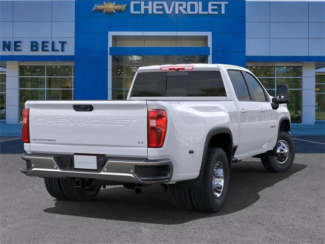 new 2025 Chevrolet Silverado 3500 car, priced at $63,498