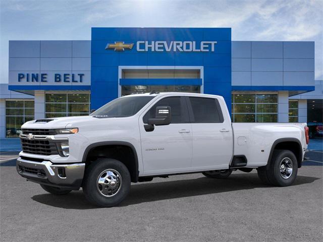 new 2025 Chevrolet Silverado 3500 car, priced at $63,498