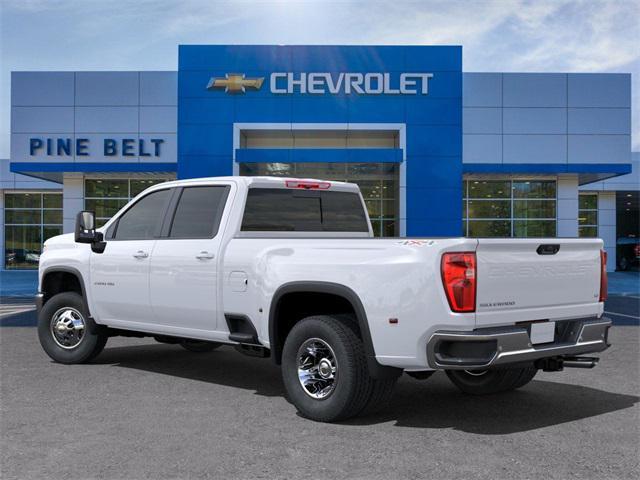 new 2025 Chevrolet Silverado 3500 car, priced at $63,498