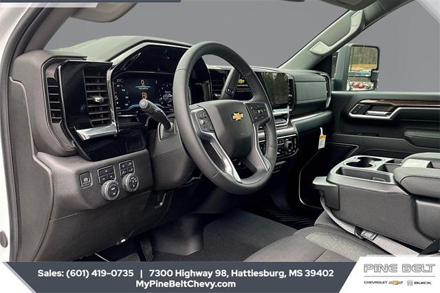 new 2025 Chevrolet Silverado 3500 car, priced at $78,998