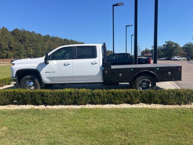 new 2025 Chevrolet Silverado 3500 car, priced at $78,998