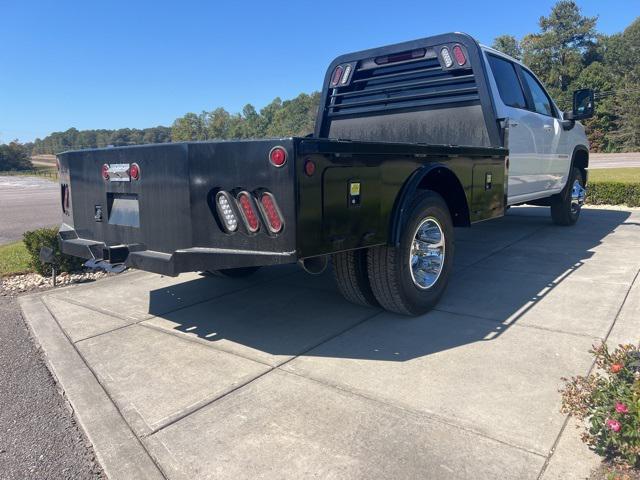 new 2025 Chevrolet Silverado 3500 car, priced at $78,998