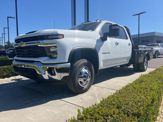 new 2025 Chevrolet Silverado 3500 car, priced at $78,998