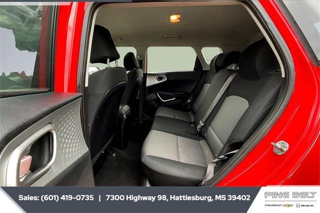 used 2022 Kia Soul car, priced at $16,232