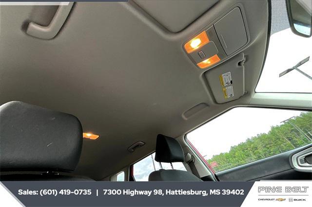 used 2022 Kia Soul car, priced at $16,232
