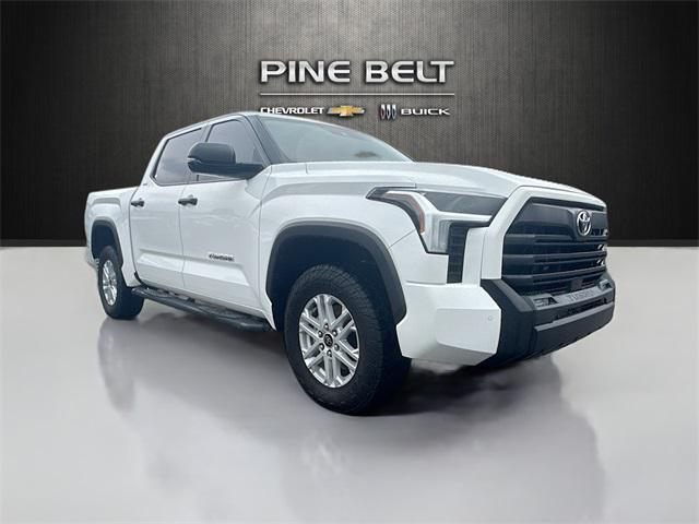 used 2022 Toyota Tundra car, priced at $32,958