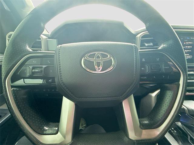 used 2022 Toyota Tundra car, priced at $32,958