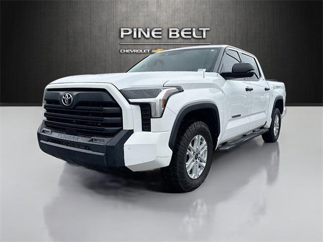 used 2022 Toyota Tundra car, priced at $32,958