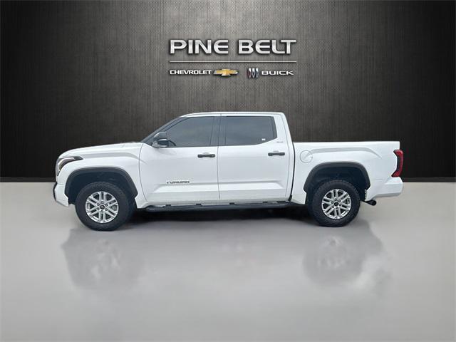 used 2022 Toyota Tundra car, priced at $32,958