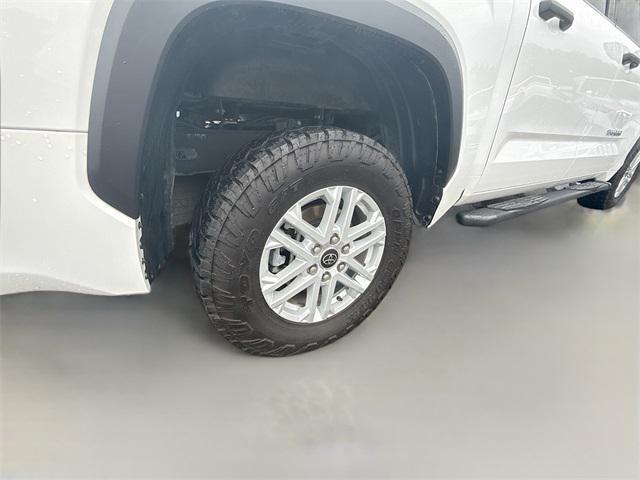 used 2022 Toyota Tundra car, priced at $32,958