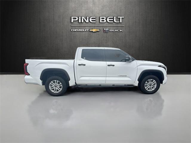 used 2022 Toyota Tundra car, priced at $32,958