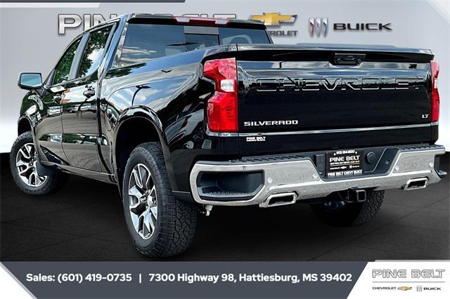 new 2025 Chevrolet Silverado 1500 car, priced at $60,164
