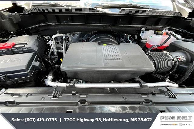 new 2025 Chevrolet Silverado 1500 car, priced at $60,164