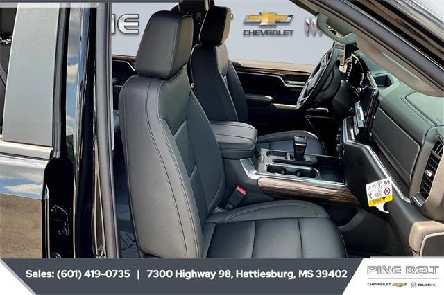 new 2025 Chevrolet Silverado 1500 car, priced at $60,164