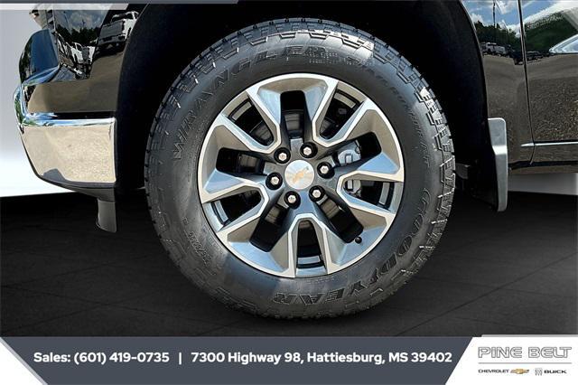 new 2025 Chevrolet Silverado 1500 car, priced at $60,164