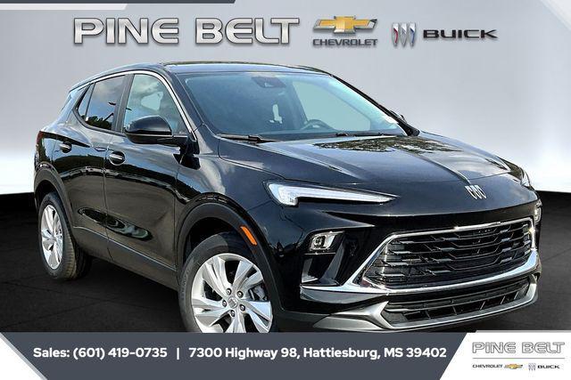 new 2026 Buick Encore GX car, priced at $29,715