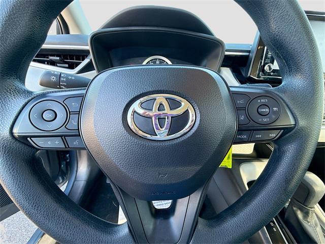 used 2022 Toyota Corolla car, priced at $20,958