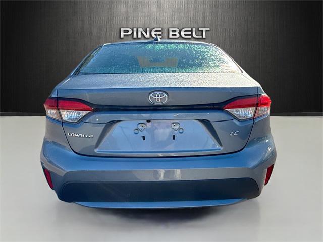 used 2022 Toyota Corolla car, priced at $20,958