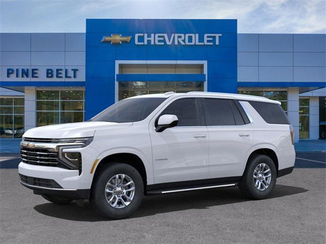 new 2025 Chevrolet Tahoe car, priced at $63,695