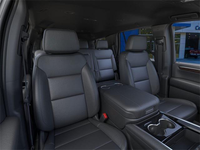 new 2025 Chevrolet Tahoe car, priced at $63,695