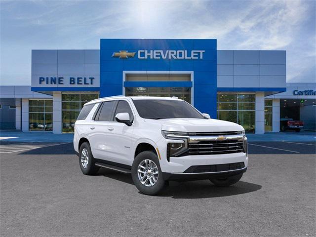 new 2025 Chevrolet Tahoe car, priced at $63,695