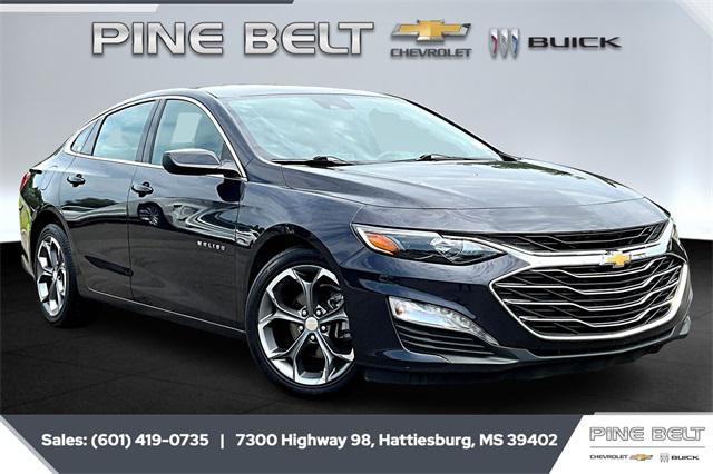 used 2023 Chevrolet Malibu car, priced at $19,558