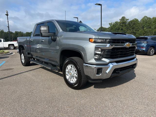 used 2024 Chevrolet Silverado 2500 car, priced at $64,958