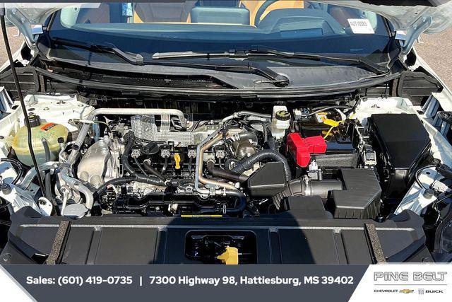 used 2021 Nissan Rogue car, priced at $24,458