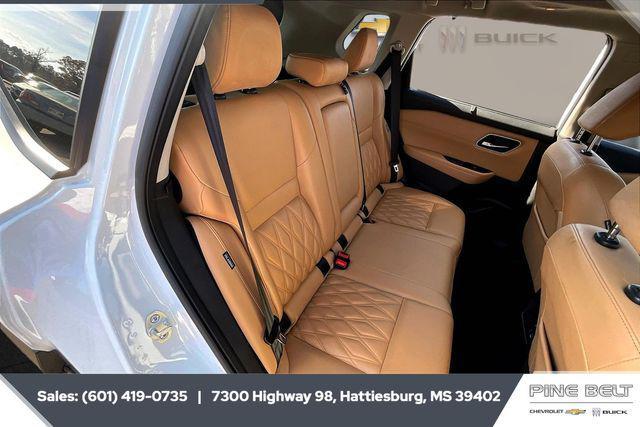 used 2021 Nissan Rogue car, priced at $24,458