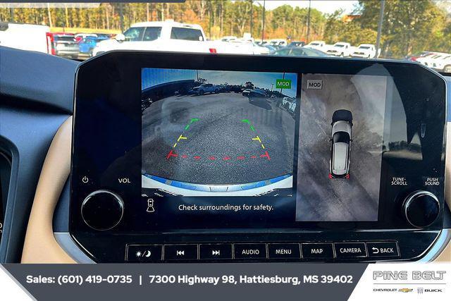 used 2021 Nissan Rogue car, priced at $24,458