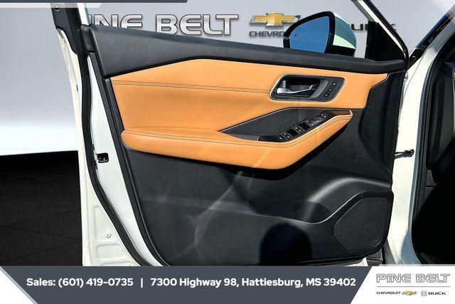 used 2021 Nissan Rogue car, priced at $24,458