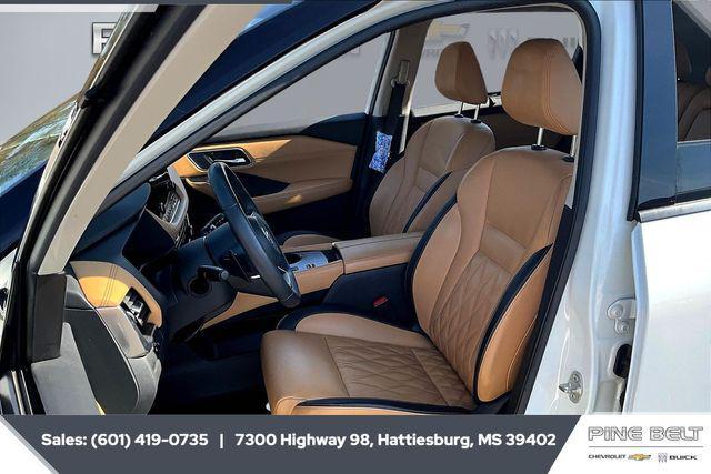 used 2021 Nissan Rogue car, priced at $24,458