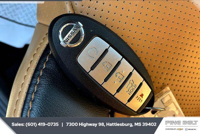 used 2021 Nissan Rogue car, priced at $24,458