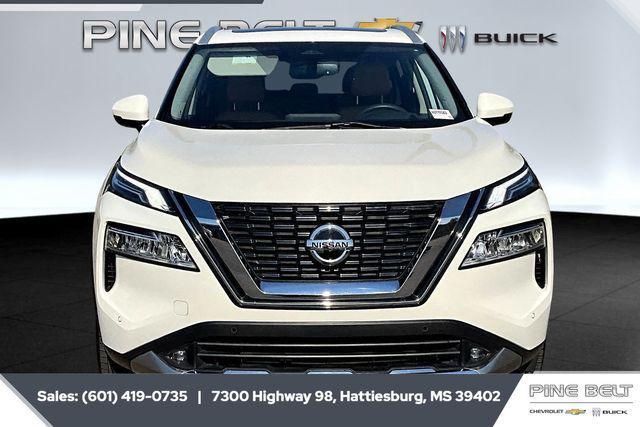 used 2021 Nissan Rogue car, priced at $24,458