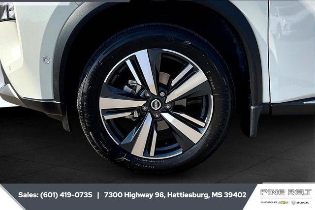 used 2021 Nissan Rogue car, priced at $24,458