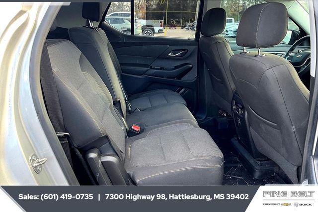 used 2019 Chevrolet Traverse car, priced at $15,558