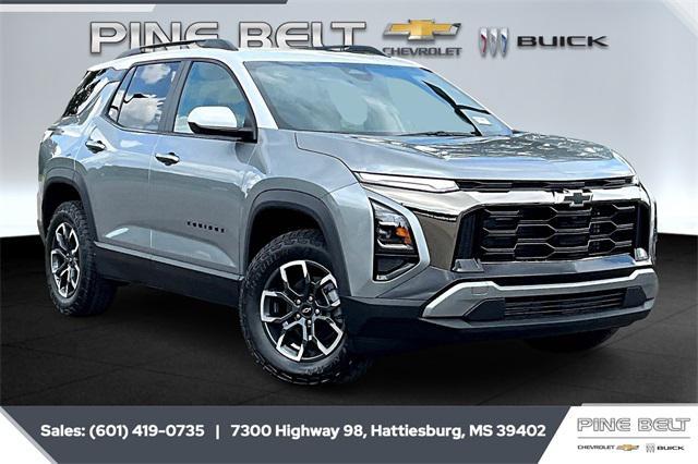 new 2026 Chevrolet Equinox car, priced at $38,183