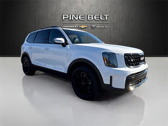 used 2024 Kia Telluride car, priced at $44,558