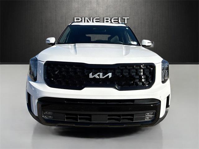 used 2024 Kia Telluride car, priced at $44,558