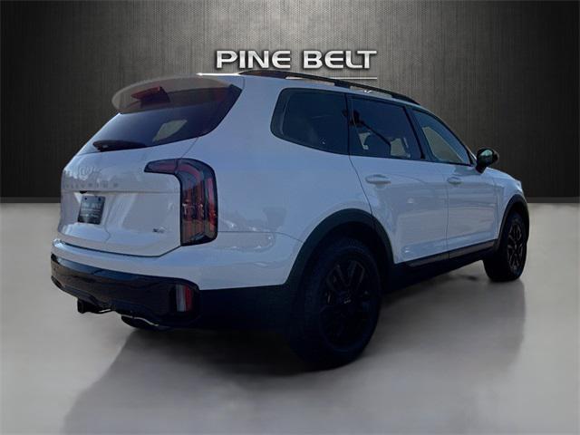 used 2024 Kia Telluride car, priced at $44,558