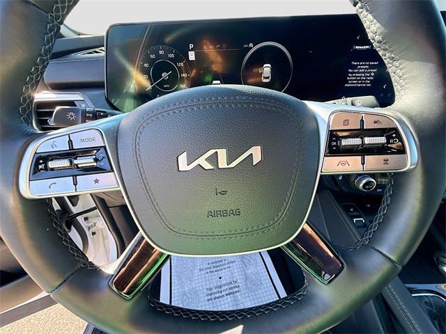 used 2024 Kia Telluride car, priced at $44,558