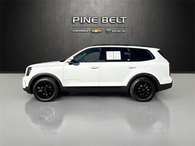 used 2024 Kia Telluride car, priced at $44,558