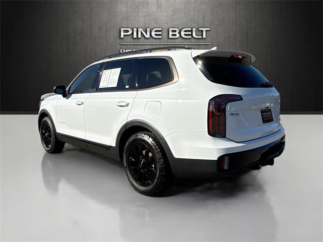 used 2024 Kia Telluride car, priced at $44,558